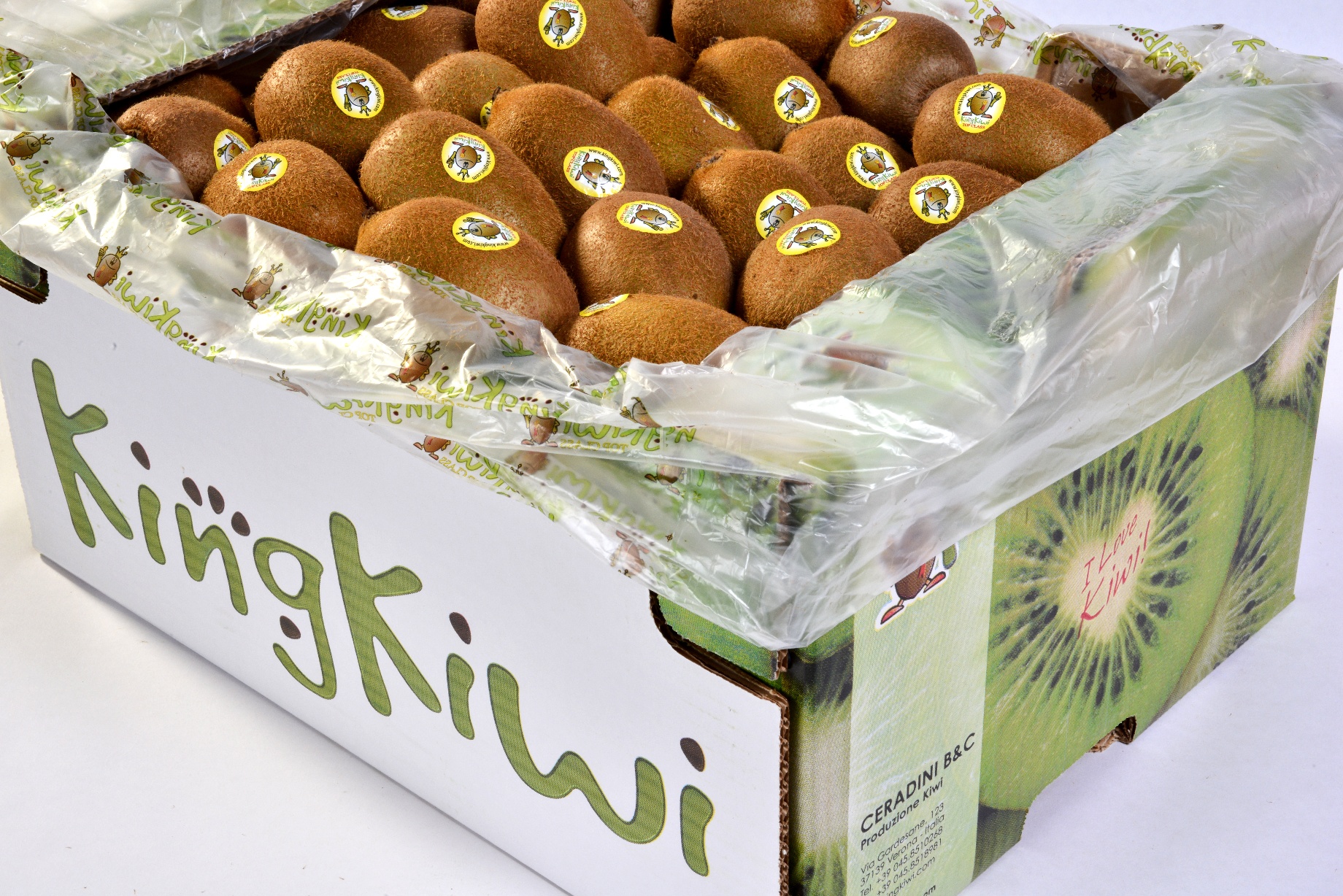 Kiwi - KINGFRUIT SRL - CERADINI GROUP